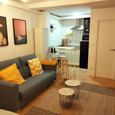 Ferienwohnung El Pisito De Sofia En Vigo Exterior foto