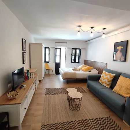 Ferienwohnung El Pisito De Sofia En Vigo Exterior foto