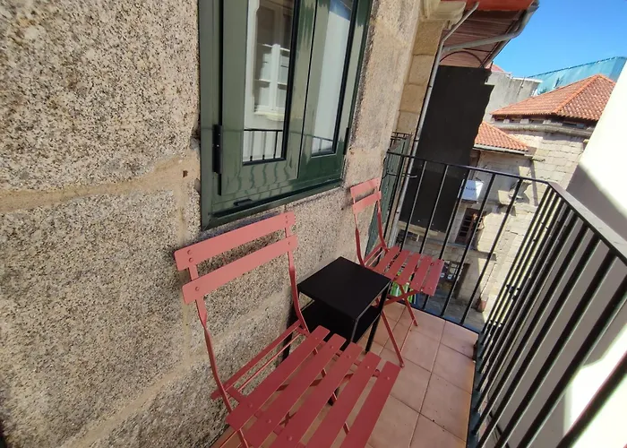 El Pisito De Sofia En Vigo
