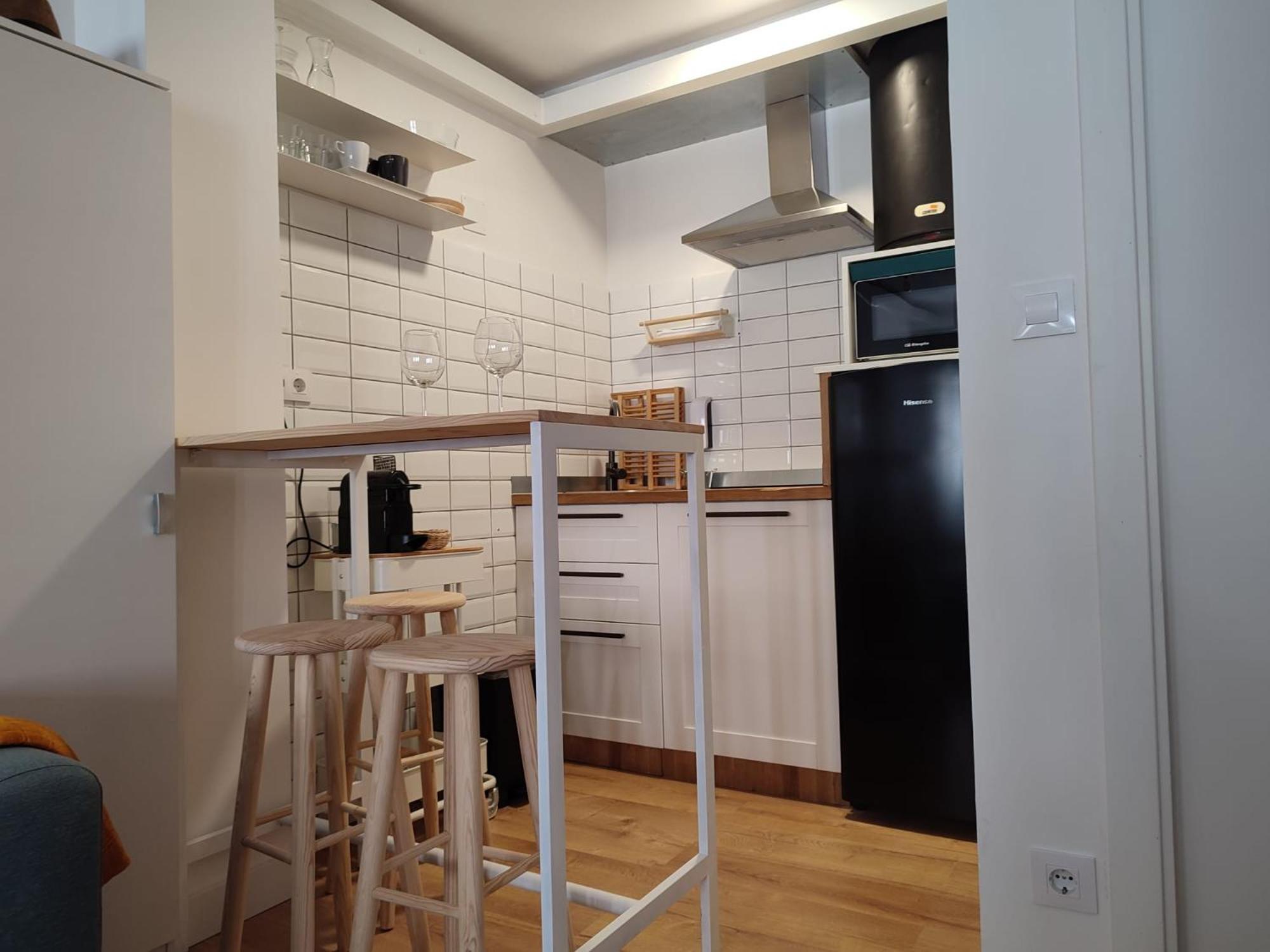 El Pisito De Sofia En Appartement Vigo