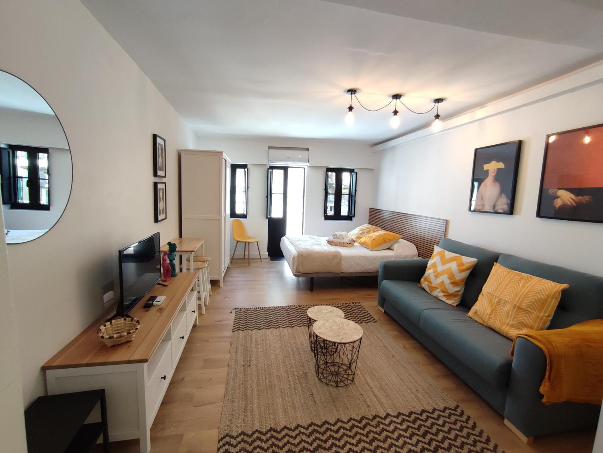 El Pisito De Sofia En Apartamento *